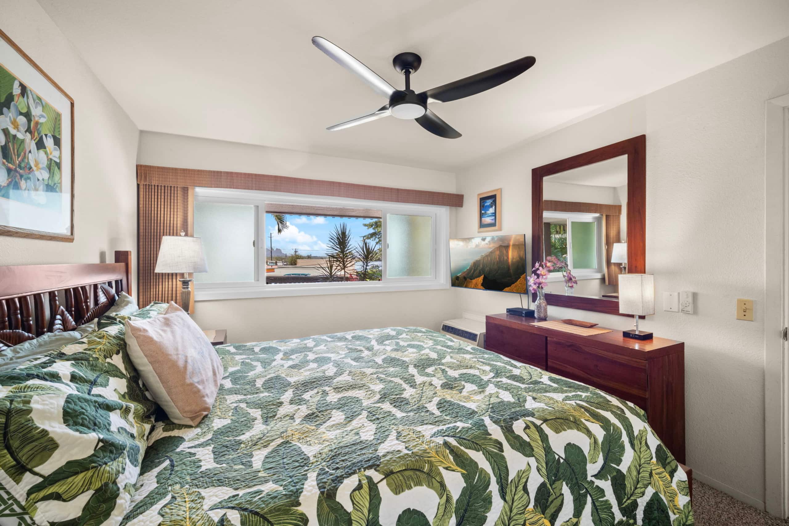 Condo in Kapaa · ★4.94 · 1 bedroom · 1 bed · 1 bath - Image 21