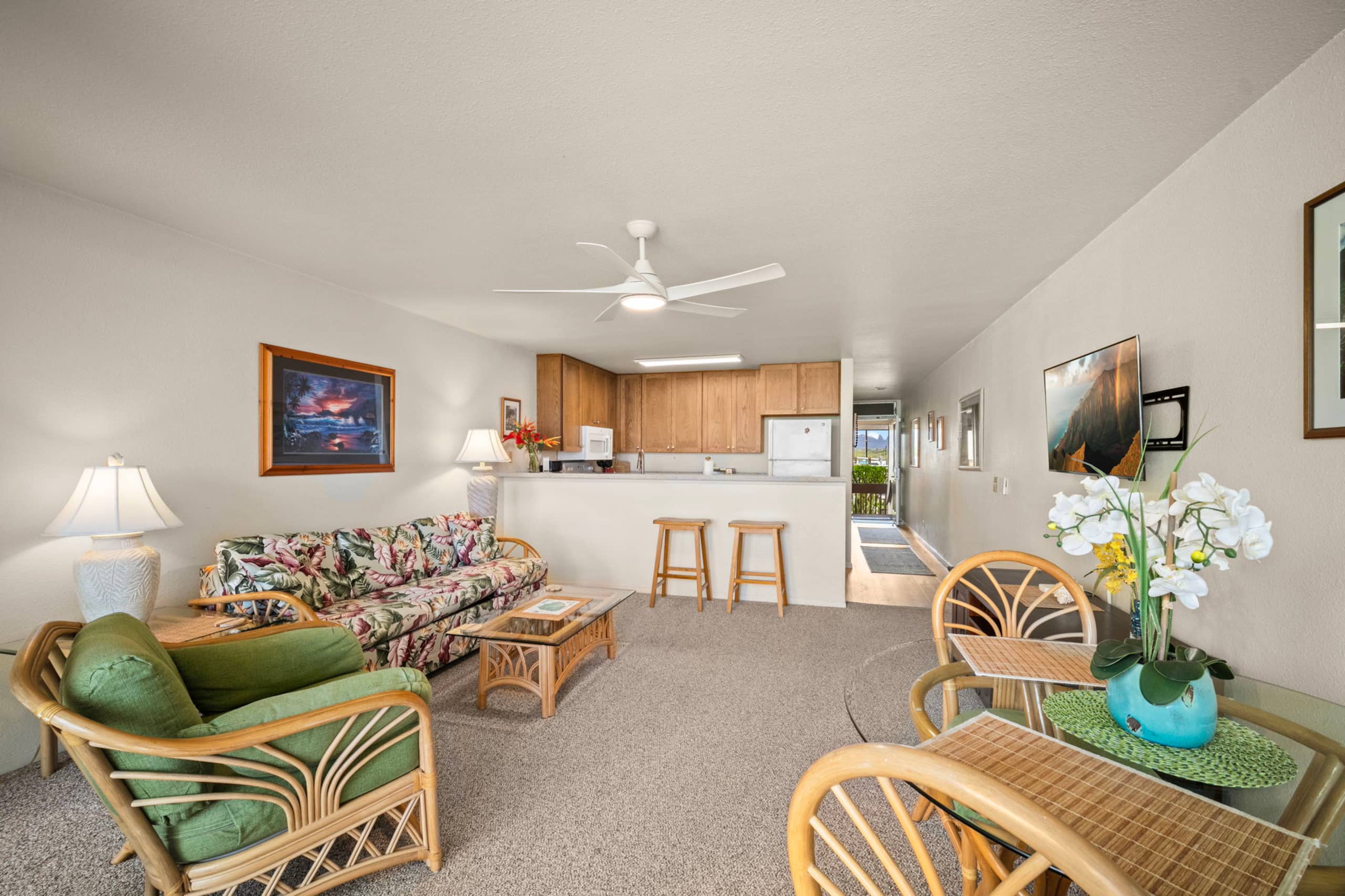 Condo in Kapaa · ★4.94 · 1 bedroom · 1 bed · 1 bath - Image 27