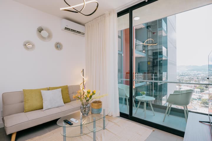 Chic Escape In Trendy Barrio Escalante - San José
