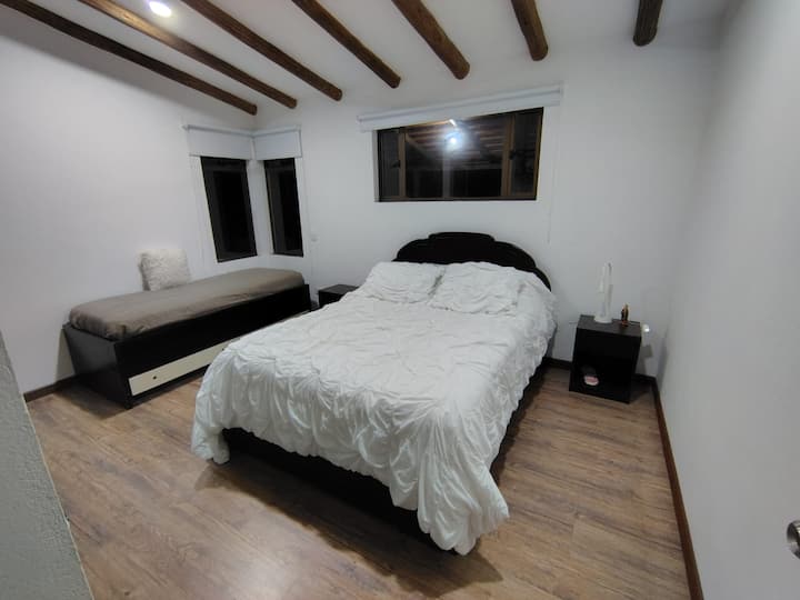 Casa De La Cruz
Santa Rita - Tenjo