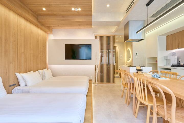 Designed/3min station/3min Shinjuku/Wide room/mifi gallery image 3