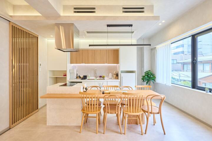 Designed/3min station/3min Shinjuku/Wide room/mifi gallery image 4