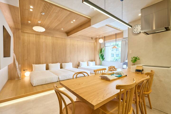 Designed/3min station/3min Shinjuku/Wide room/mifi gallery image 5