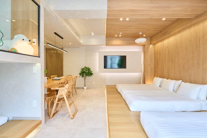 Designed/3min station/3min Shinjuku/Wide room/mifi gallery image 4
