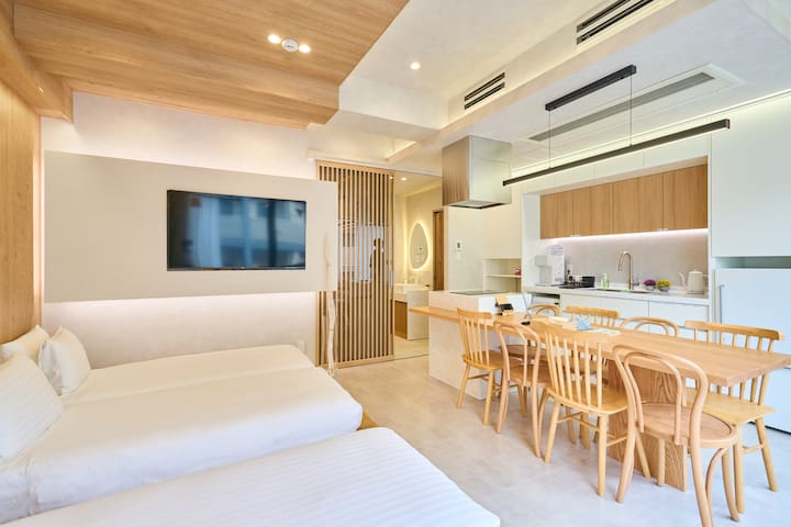 Designed/3min station/3min Shinjuku/Wide room/mifi