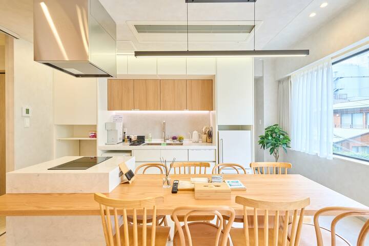 Designed/3min station/3min Shinjuku/Wide room/mifi gallery image 2