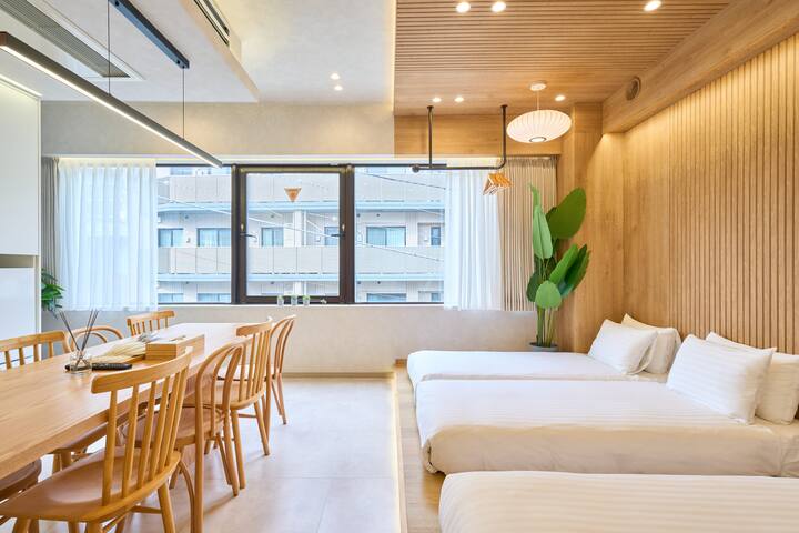 Designed/3min station/3min Shinjuku/Wide room/mifi gallery image 3