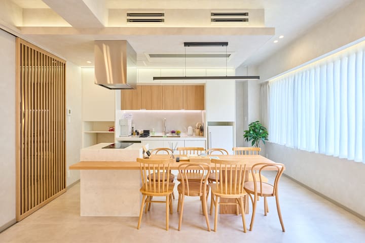 Designed/3min station/3min Shinjuku/Wide room/mifi