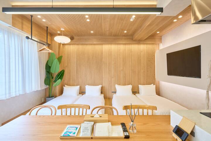 Designed/3min station/3min Shinjuku/Wide room/mifi gallery image 3