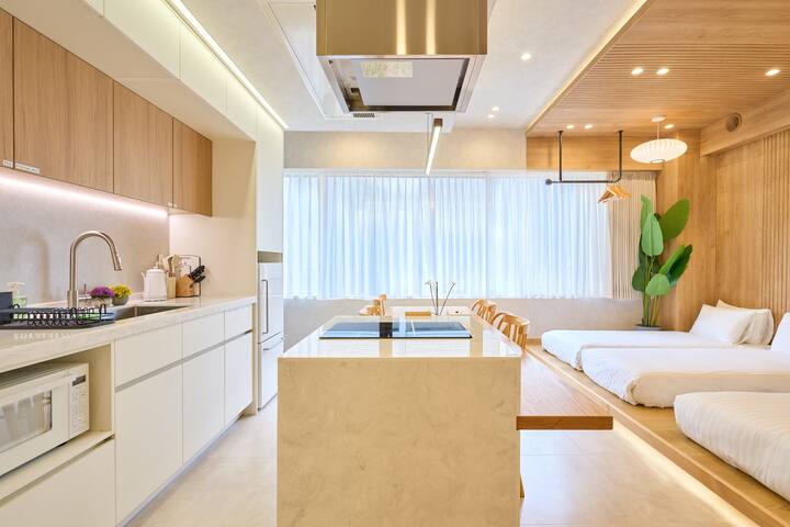 Designed/3min station/3min Shinjuku/Wide room/mifi gallery image 2