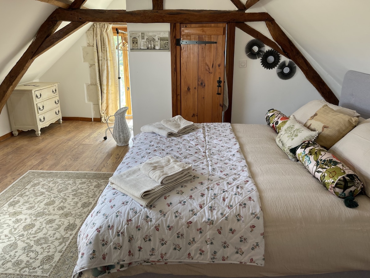 საძინებელი