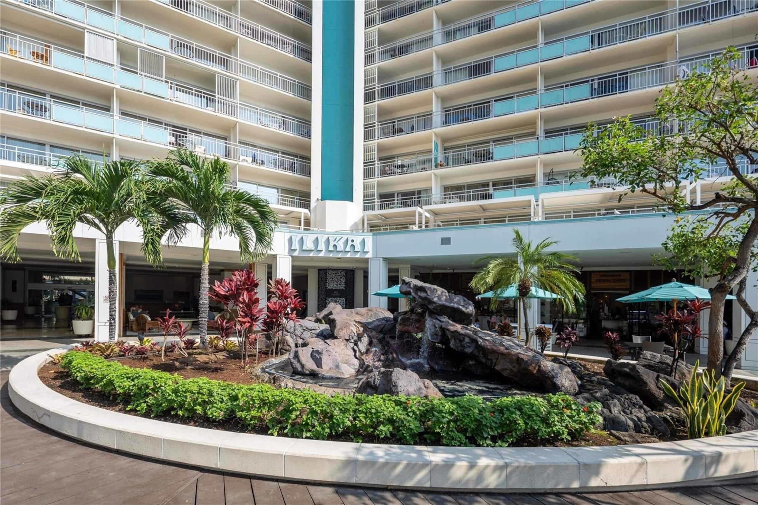 20F-High Floor Ocean View-Ilikai-1BR-Waikiki Beach - Image 40