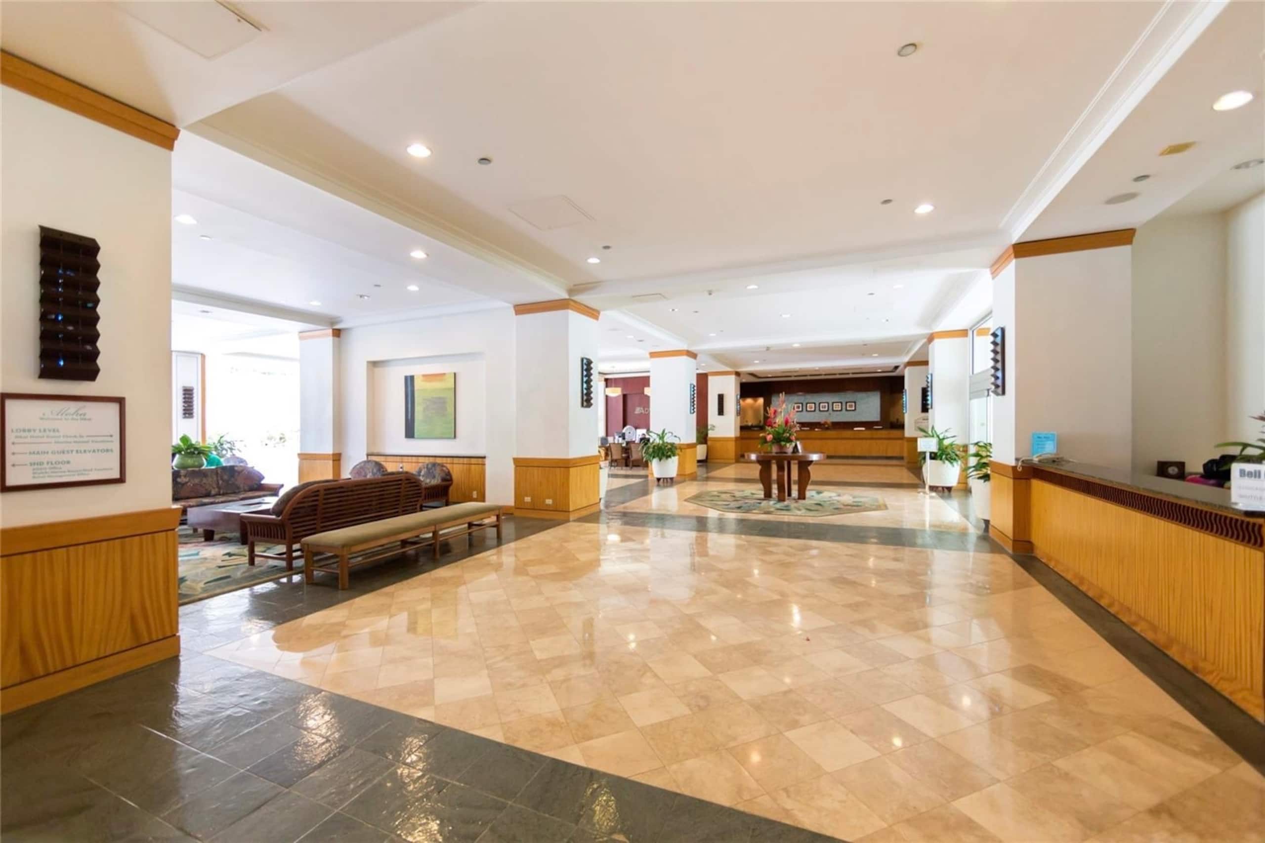 20F-High Floor Ocean View-Ilikai-1BR-Waikiki Beach - Image 48