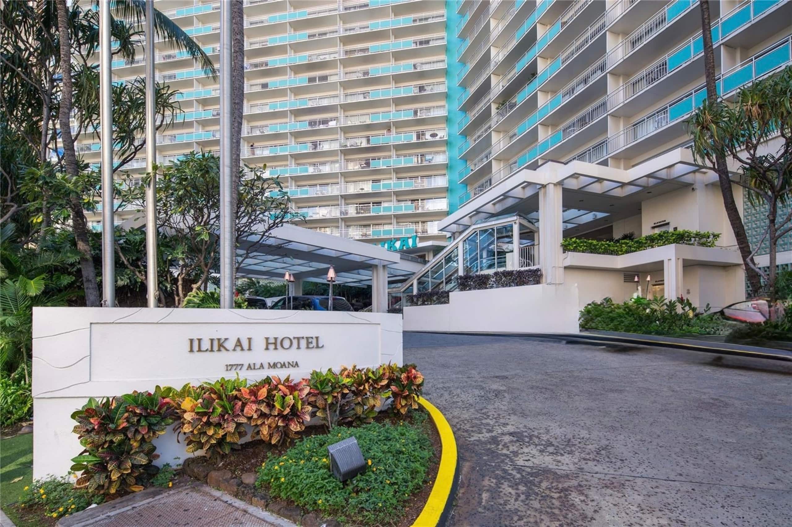 20F-High Floor Ocean View-Ilikai-1BR-Waikiki Beach - Image 41