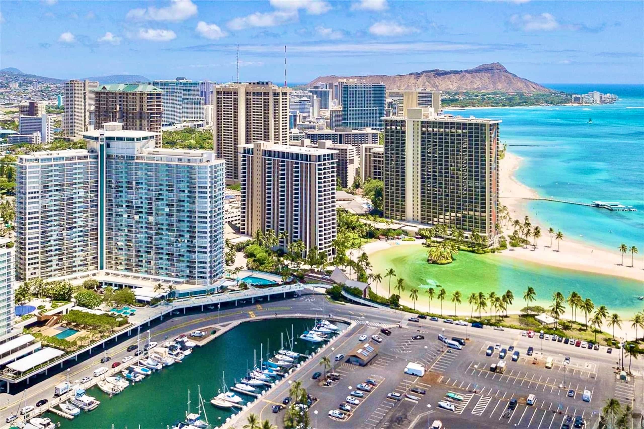 20F-High Floor Ocean View-Ilikai-1BR-Waikiki Beach - Image 37