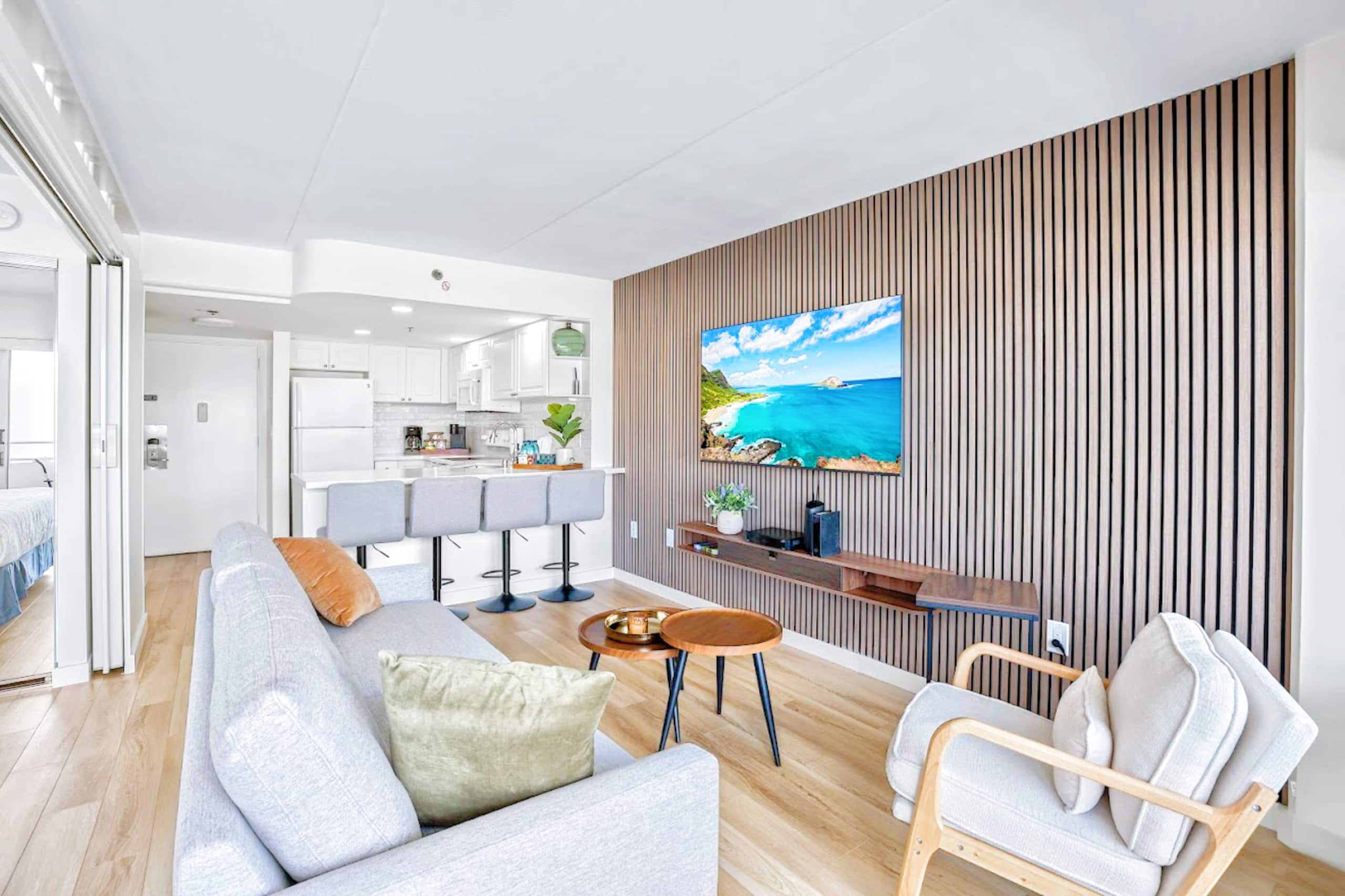 20F-High Floor Ocean View-Ilikai-1BR-Waikiki Beach - Image 7