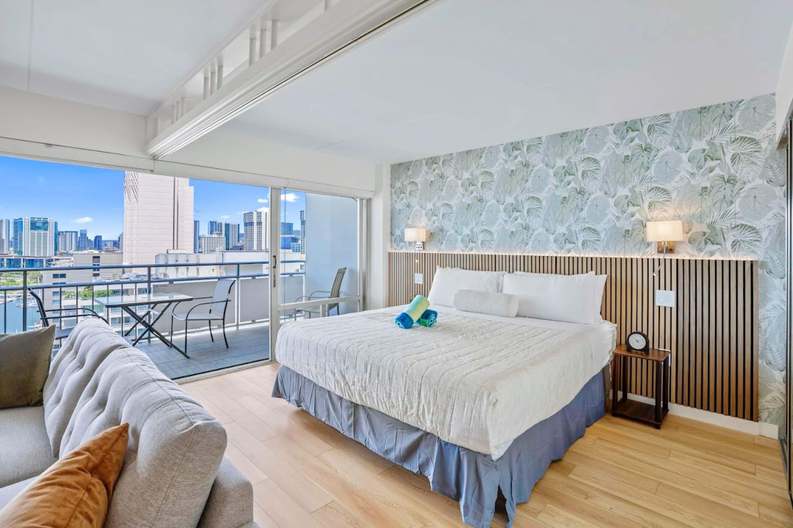 20F-High Floor Ocean View-Ilikai-1BR-Waikiki Beach - Image 22