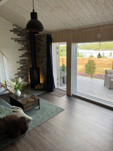 Top Airbnb: Tormansbyn Lodge - Lyckebo in Bengtsfors