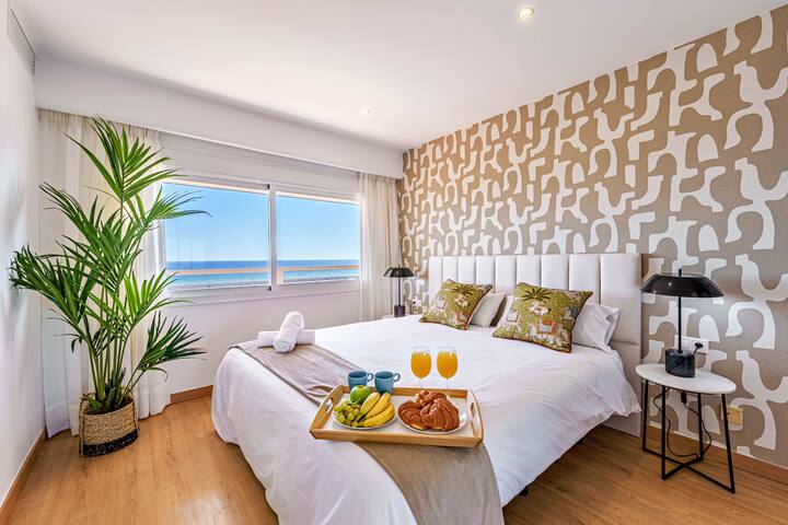 Sunset Málaga Apartments managed Airbnb listing 2