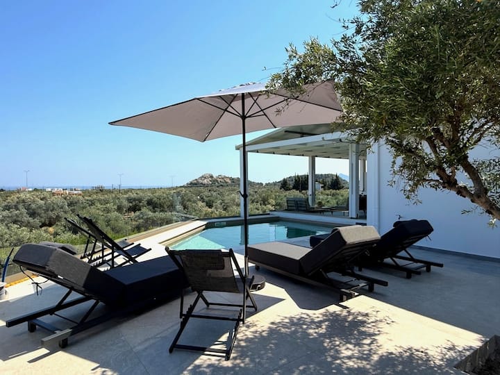 Aventine Azure Serenity - Faliraki