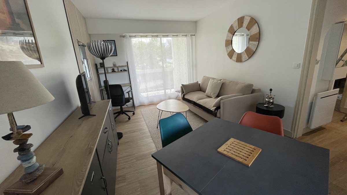 Successful Airbnb property: French in Bénodet