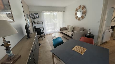Propriété Airbnb réussie: French à Bénodet