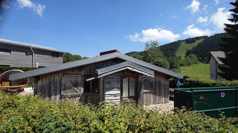 "Jura 39" chalet, sauna, air conditioning, top location, rated 4*