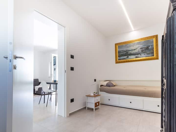 Secondo posto Letto (singolo)