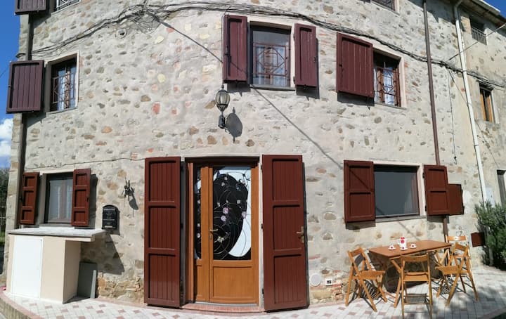Casa Gualdo Panoramica - Camaiore