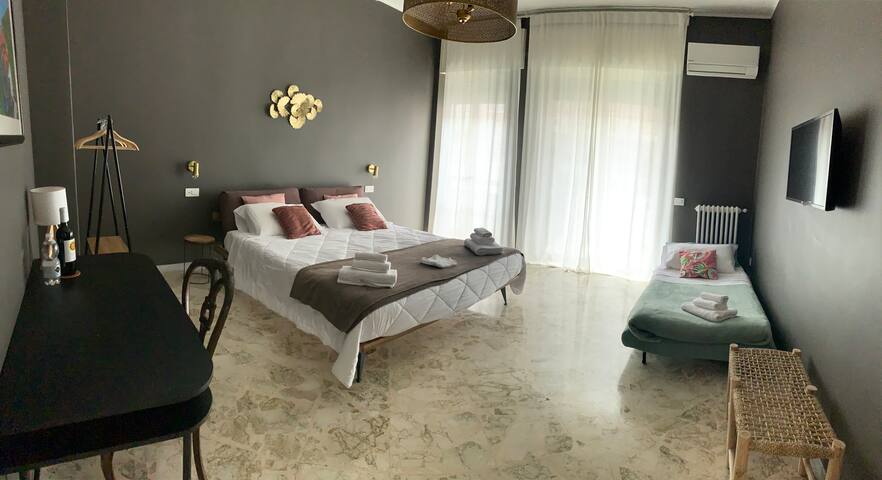 Gazelle – Elegante appartamento vicino al mare gallery image 3