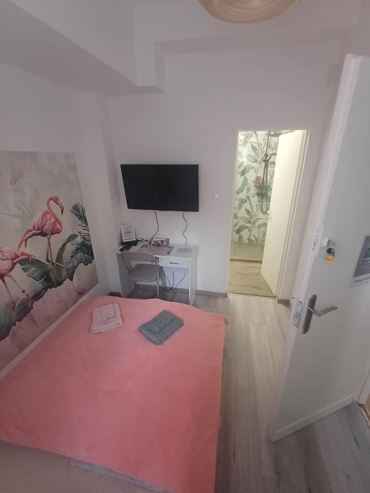 Cosy Flamingo S In Budapest - Budapest