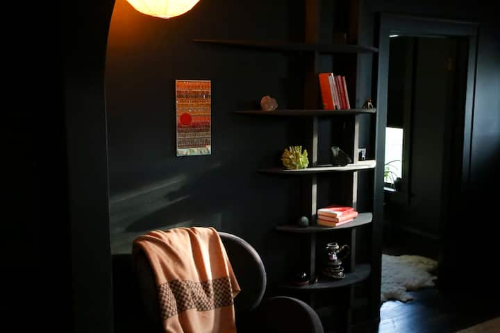 The Oxbow House: Dreamy Downtown Duplex - Eau Claire, WI