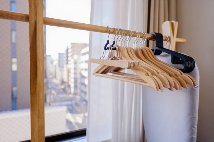 最大16人入住：2层楼独享/多卧室/厨房/电视/空调/WIFI/洗衣机/日比谷线八丁堀站7分钟 gallery image 5