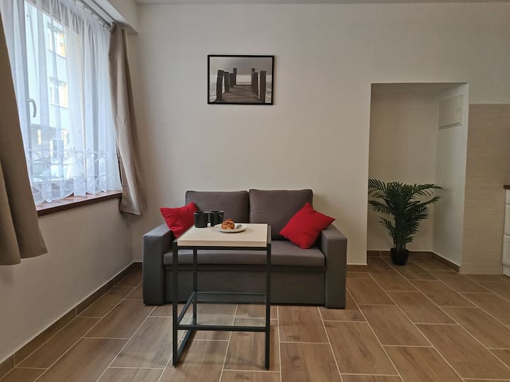 B3 Moderní Apartmán V Blízkosti Centra - České Budějovice