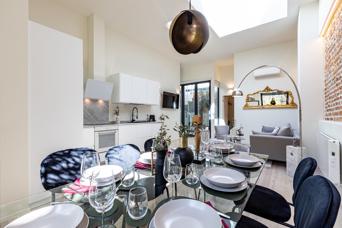 მისაღები ოთახი