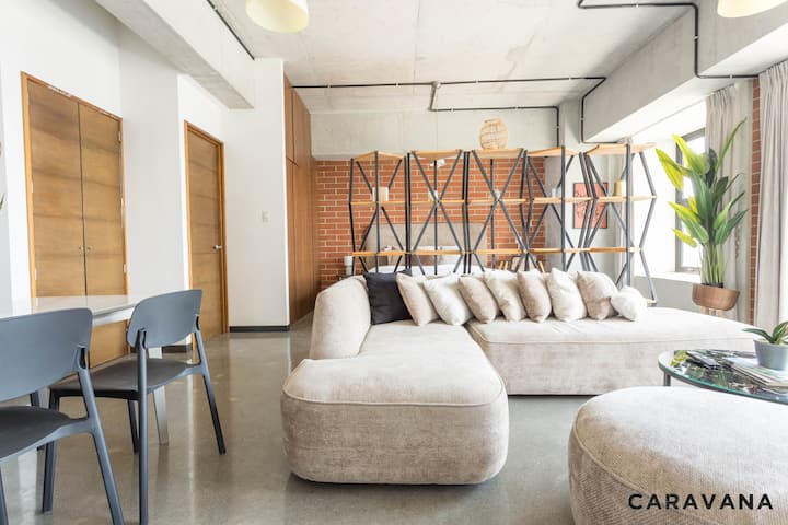 New ¡Guateamo! City Apt In Trendy Zone 4! - Guatemala