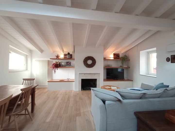 White Beams - Manerba del Garda