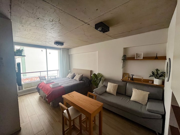 Studio apartment in Villa Crespo