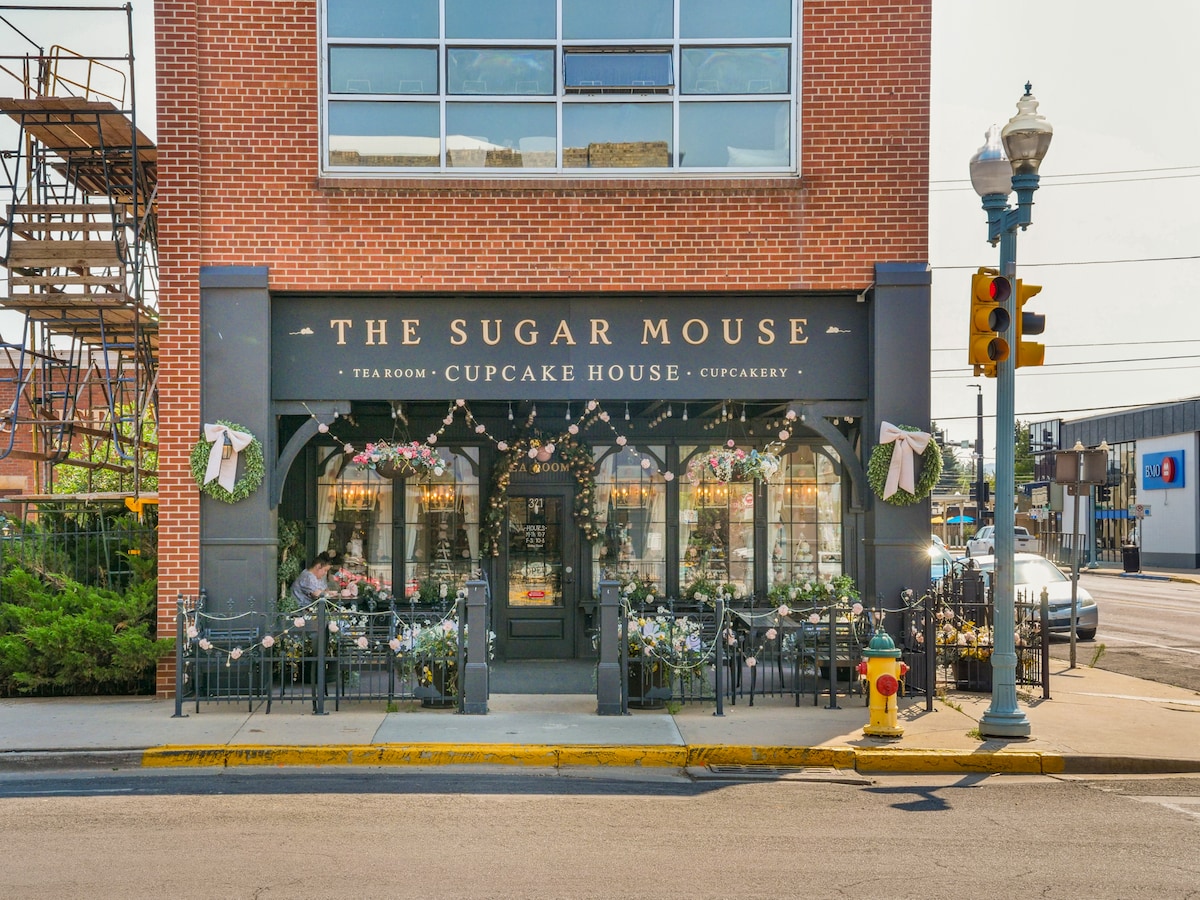 The Sugar Mouse Guest House - Apartments for Rent in Laramie, Wyoming,  United States - Airbnb