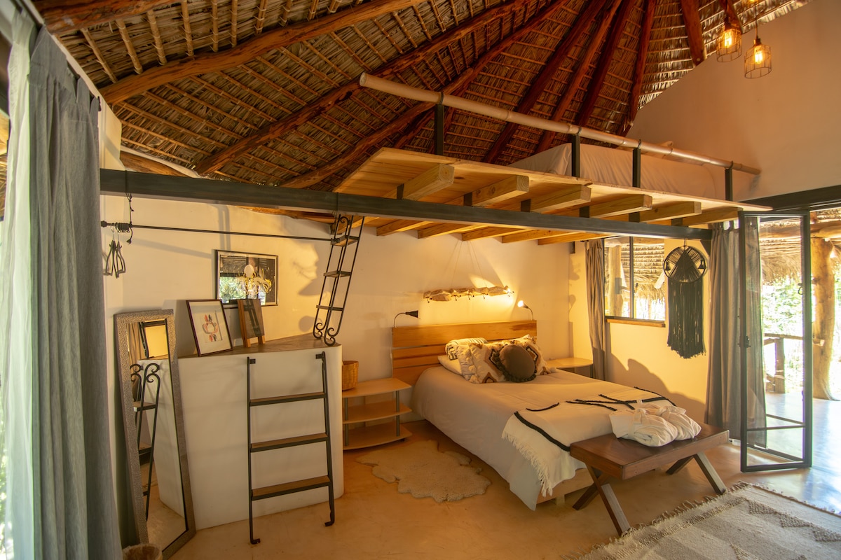 ห้องนอน