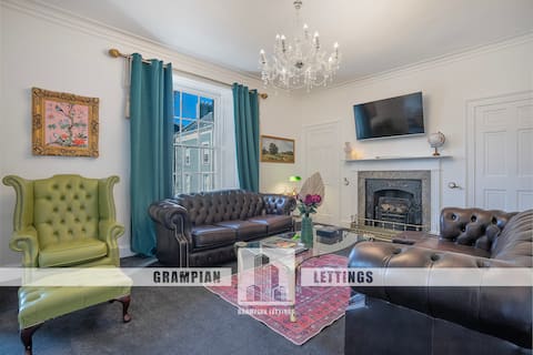 Silver Street Townhouse | Grampian Lettings