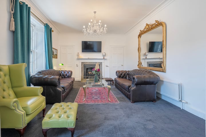 Silver Street Townhouse | Grampian Lettings - Aberdeen