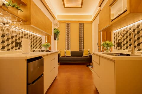 Popular Airbnb listing: Casa Pinoli 1, With Terrace. Downtown Area in Oaxaca De Juárez