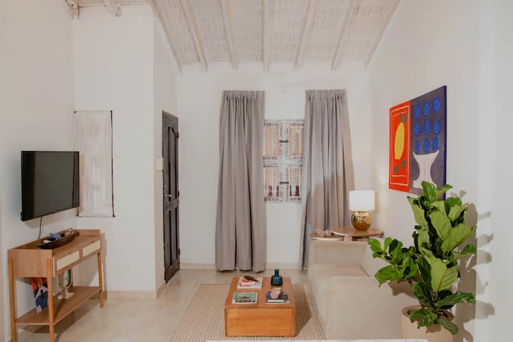 Apto De 2 Br En El Centro, La Mejor Ubicación - Cartagena