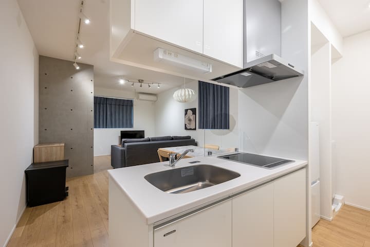 ⁨Tokyo Shiba Retreat 3427⁩ managed Airbnb listing 1