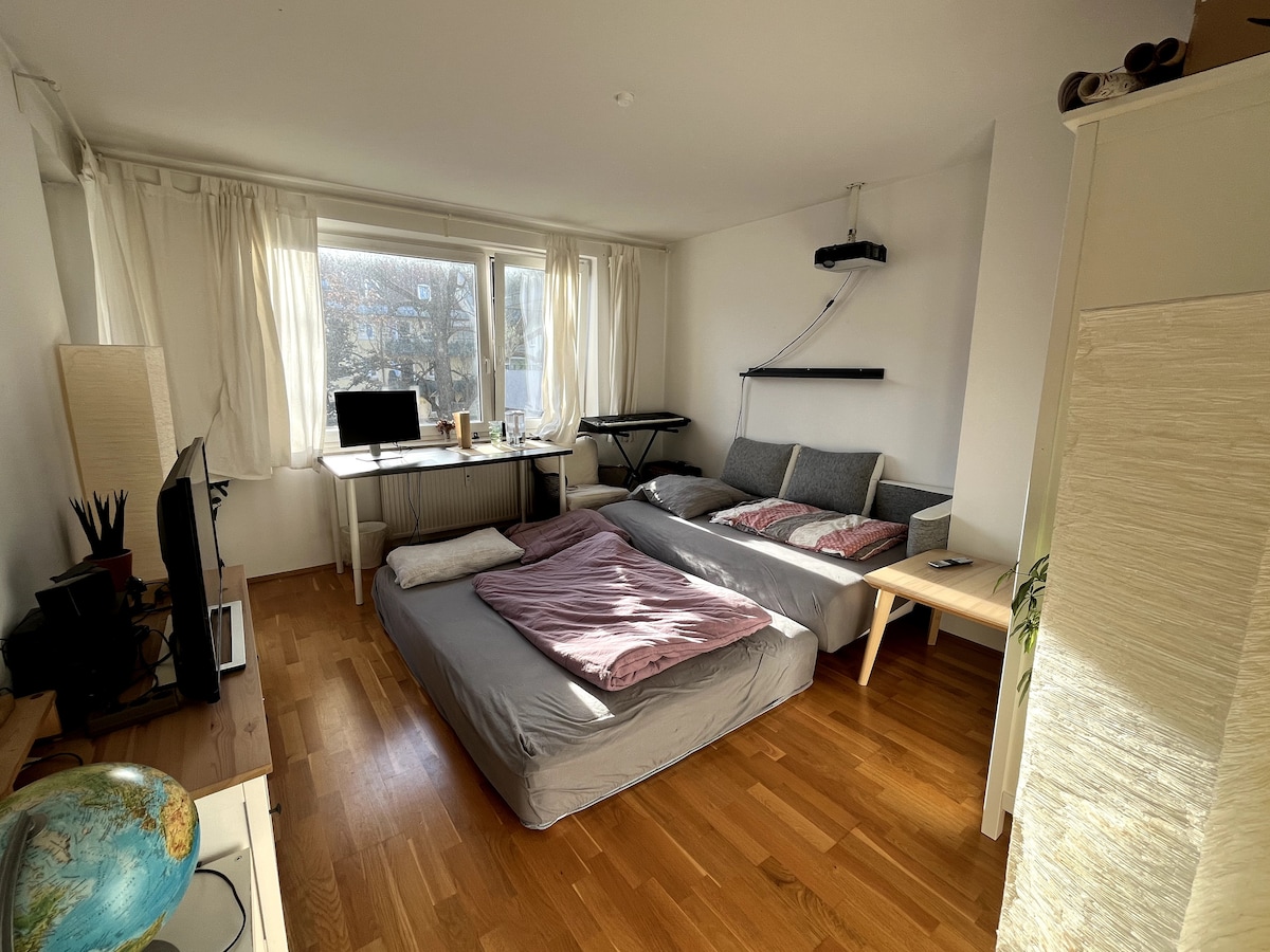 غرفة النوم 1