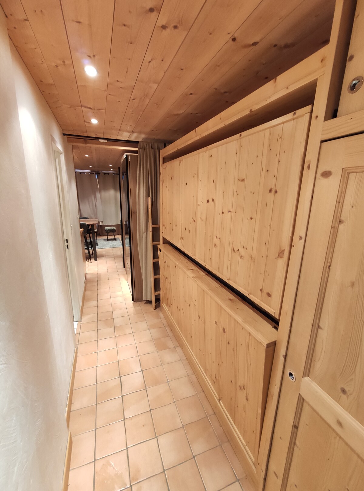 Área de la habitación