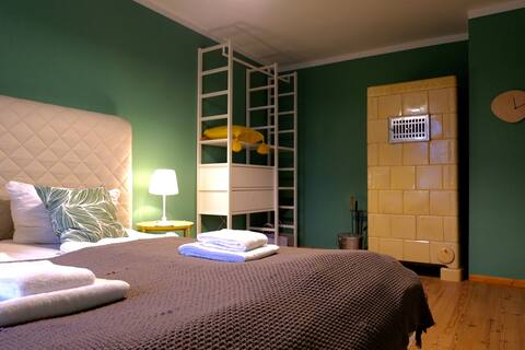 Gut Boltenhof I Vacation apartment_Middle_Ground floor