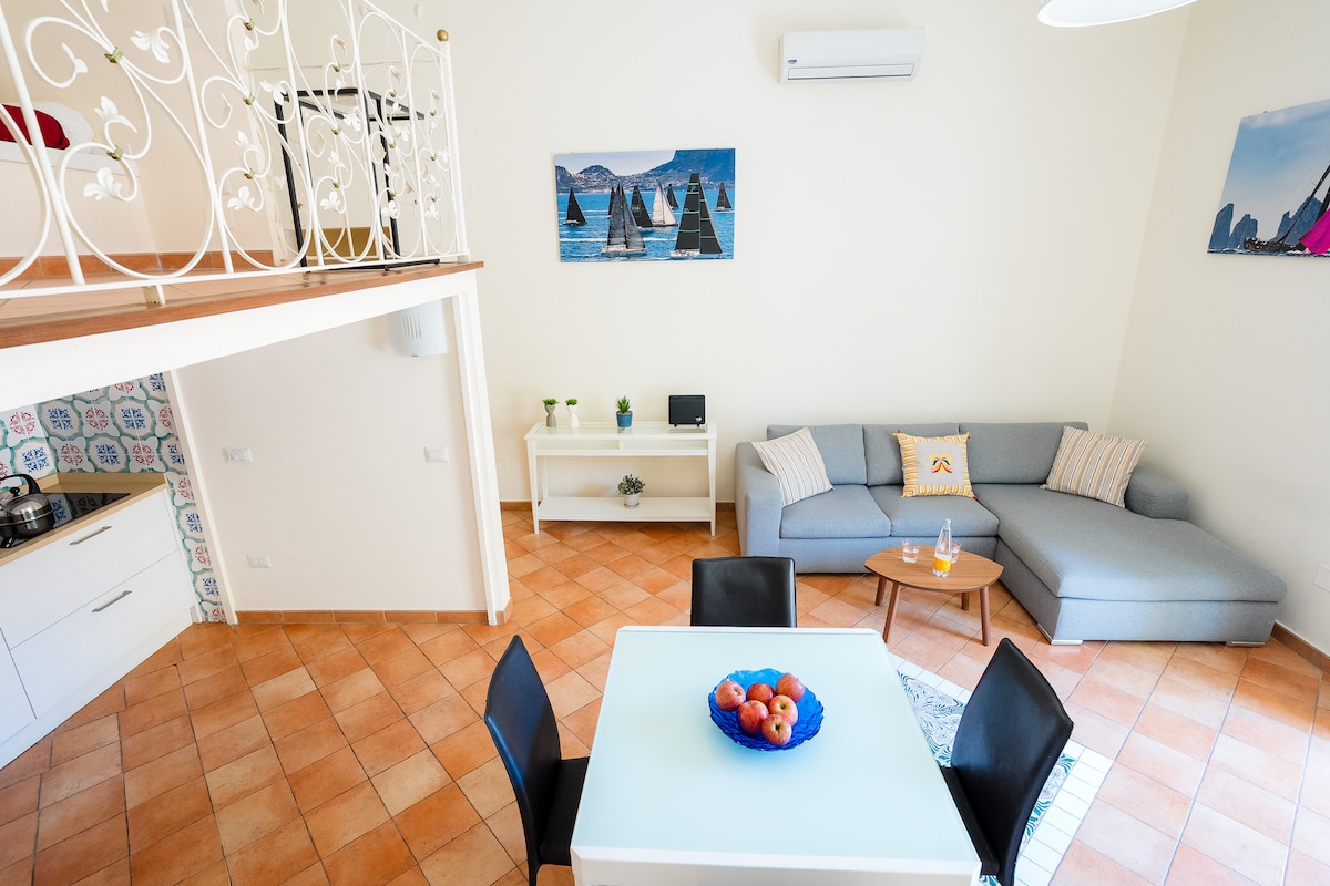 Airbnb con migliori performance: Dimora Surrenta – Sorrento Historic Center a Sorrento