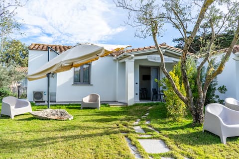 (2) One-bedroom 200m from sea WiFi parking